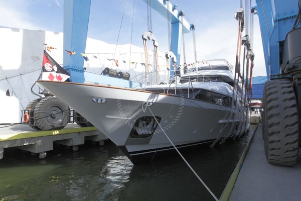 2014 BENETTI CLASSIC 121