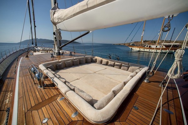 2013 BODRUM GULET 40M