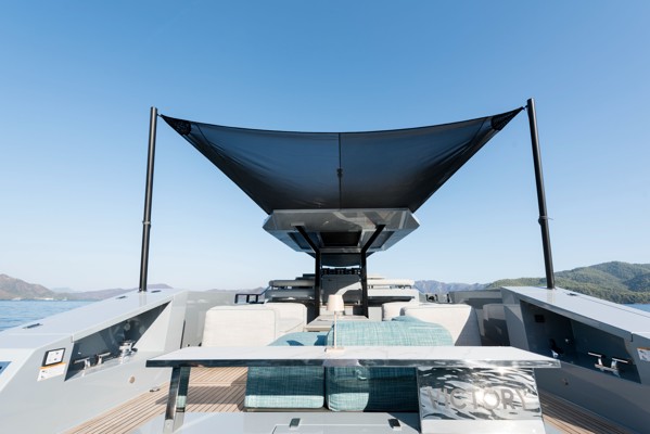 2025 MAZU YACHTS 62