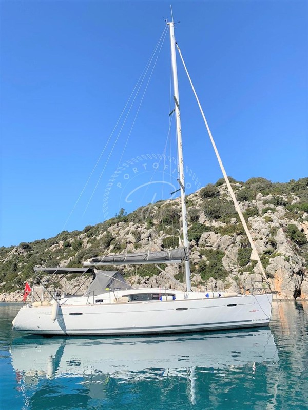 2007 BENETEAU OCEANIS 40