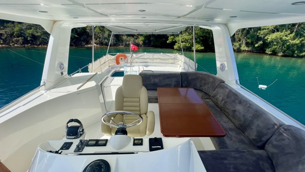 2011 BENETEAU SWIFT TRAWLER 52