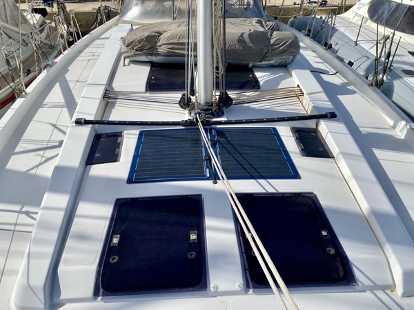 2015 HANSE 575  