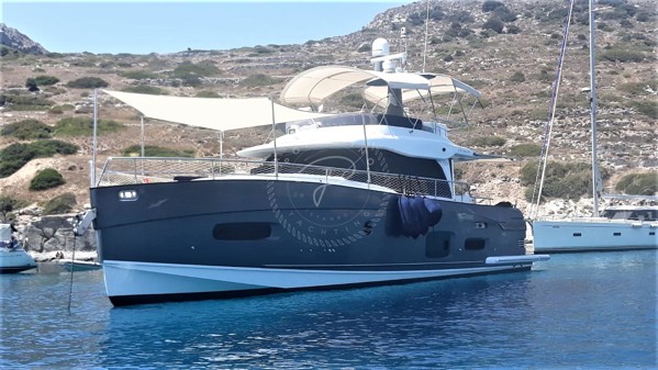 2015 AZIMUT MAGELLANO 53