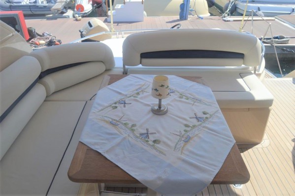 2008 SUNSEEKER PORTOFINO 47