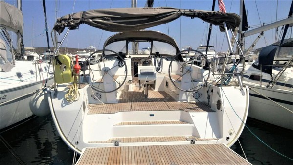 2014 BAVARIA 46 CRUISER