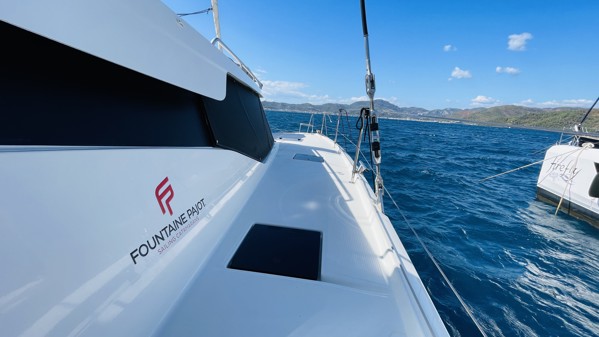 2022 FOUNTAINE PAJOT ELBA 45