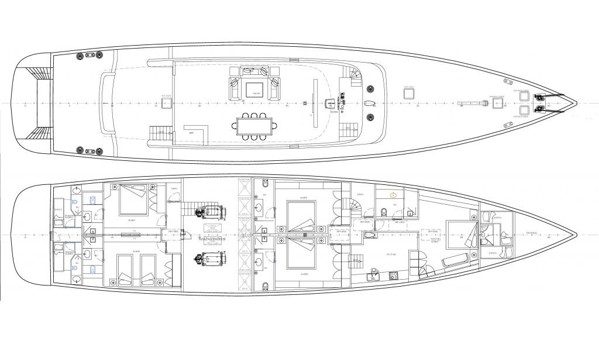 2021 GULET 42 M