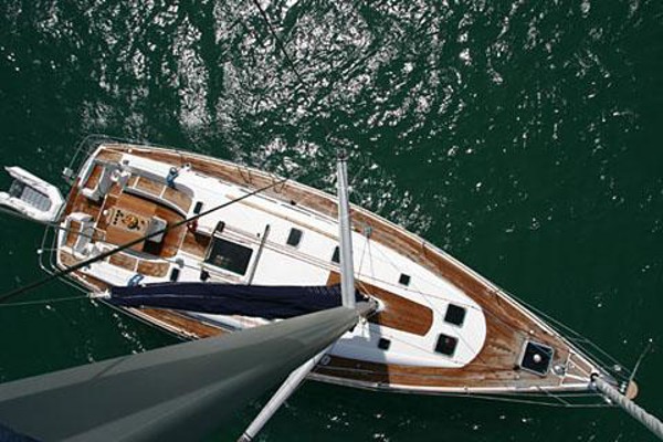 2007 JEANNEAU 49 i