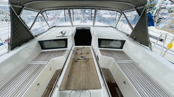 2020 BENETEAU OCEANIS 46.1