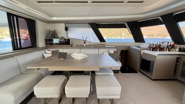 2021 FOUNTAINE PAJOT SAMANA 59