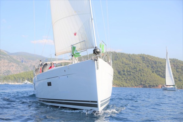 2017 HANSE 455