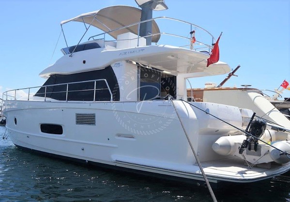 2014 AZIMUT MAGELLANO 43