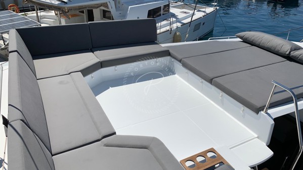 2020 FOUNTAINE PAJOT ELBA 45