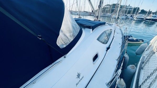 2007 JEANNEAU 42 DS 