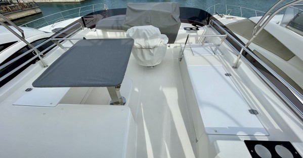 2023 BENETEAU SWIFT TRAWLER 41 