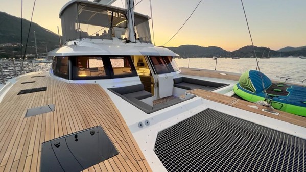 2021 FOUNTAINE PAJOT SAMANA 59