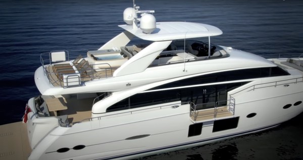 2015 PRINCESS 88