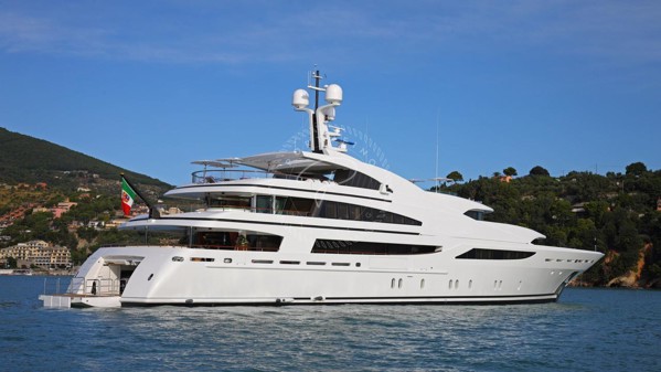 2008 | 2012 BENETTI 60M