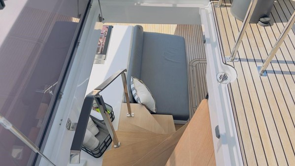 2021 FOUNTAINE PAJOT SAMANA 59