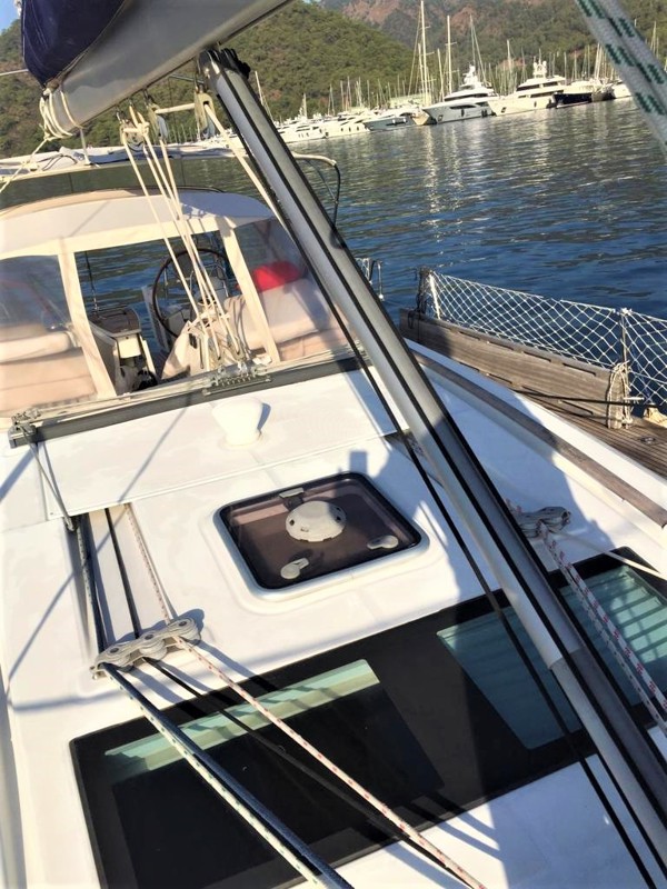 2008 BENETEAU OCEANIS 50