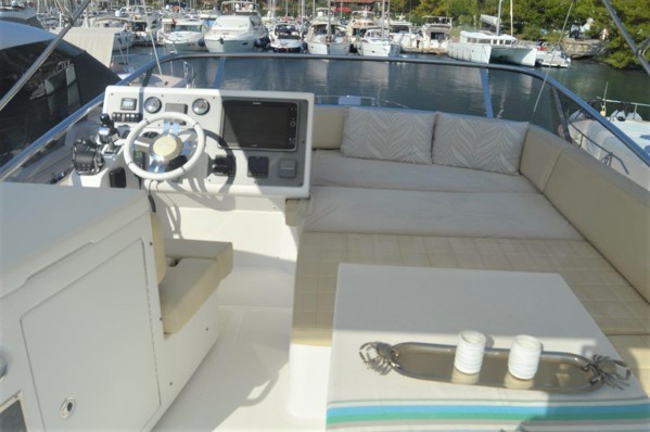 2014 AZIMUT 54 FLY