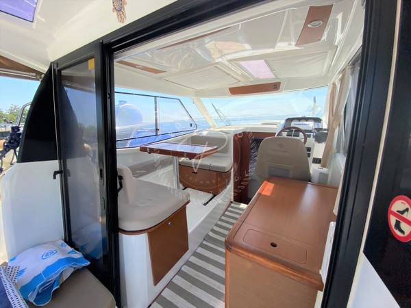 2015 JEANNEAU MERRY FISHER 855 OFFSHORE