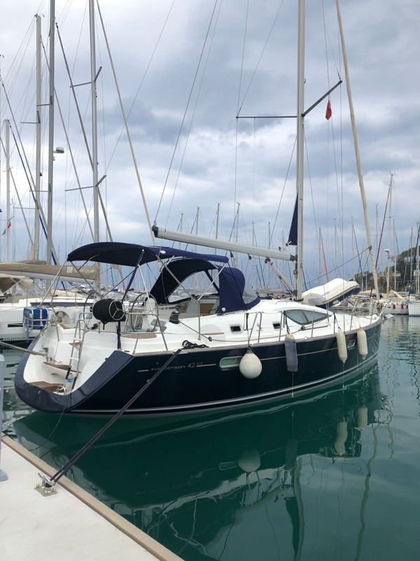 2007 JEANNEAU 42 DS 