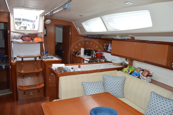 2008 BENETEAU OCEANIS 50