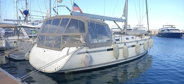 2010 BAVARIA 55 CRUISER