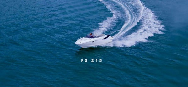 2022 FS YACHTS 215 CABIN