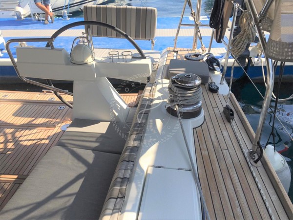 2011 BENETEAU SENSE 50