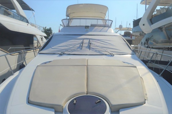 2014 AZIMUT 54 FLY