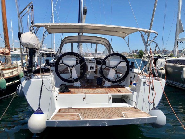 2017 HANSE 505