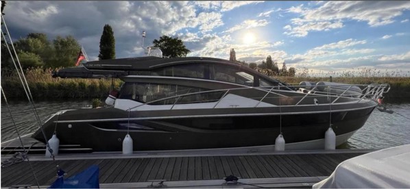 2014 GALEON 430 HTC