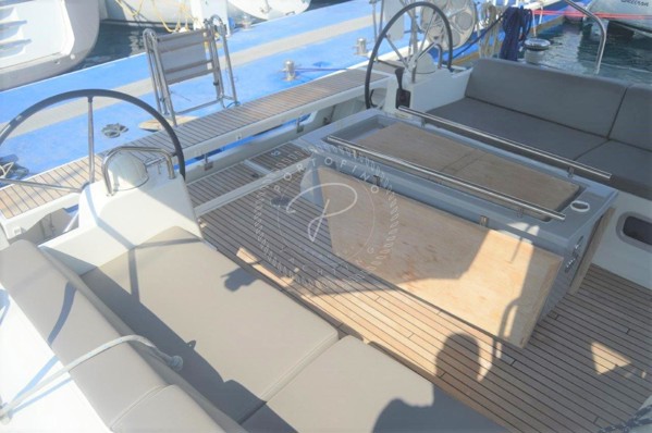 2014 BENETEAU OCEANIS 48