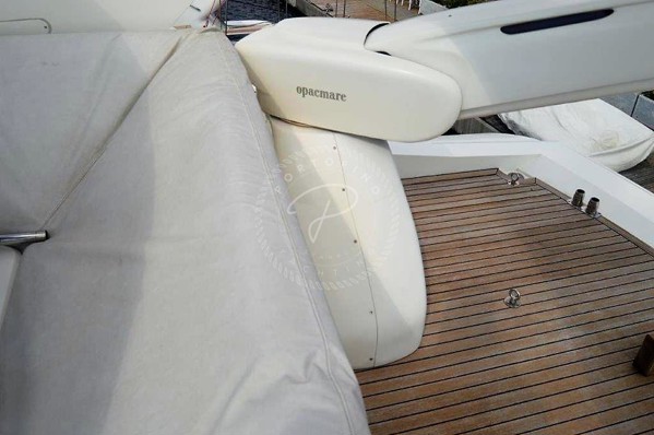 2007 PRINCESS 67