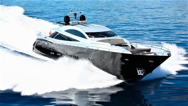 2009 SUNSEEKER PREDATOR 108