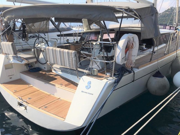 2011 BENETEAU SENSE 50