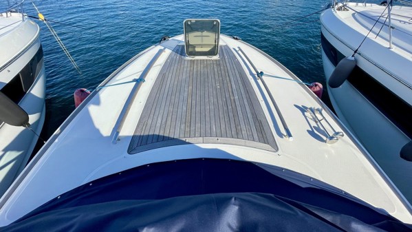 2009 CHRIS CRAFT CORSAIR 36