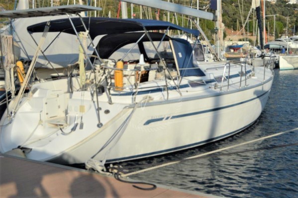 2003 BAVARIA 38 CRUISER