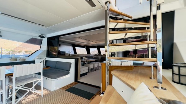 2021 FOUNTAINE PAJOT SAMANA 59