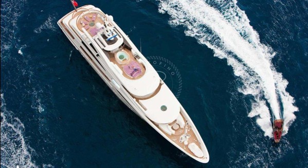 2008 | 2012 BENETTI 60M