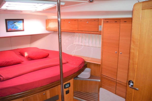 2008 BAVARIA VISION 50