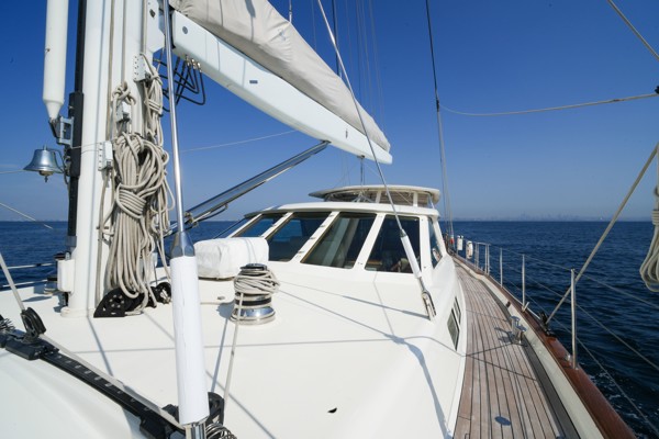 2002/2022 ROYAL DENSHIP 110 SLOOP 