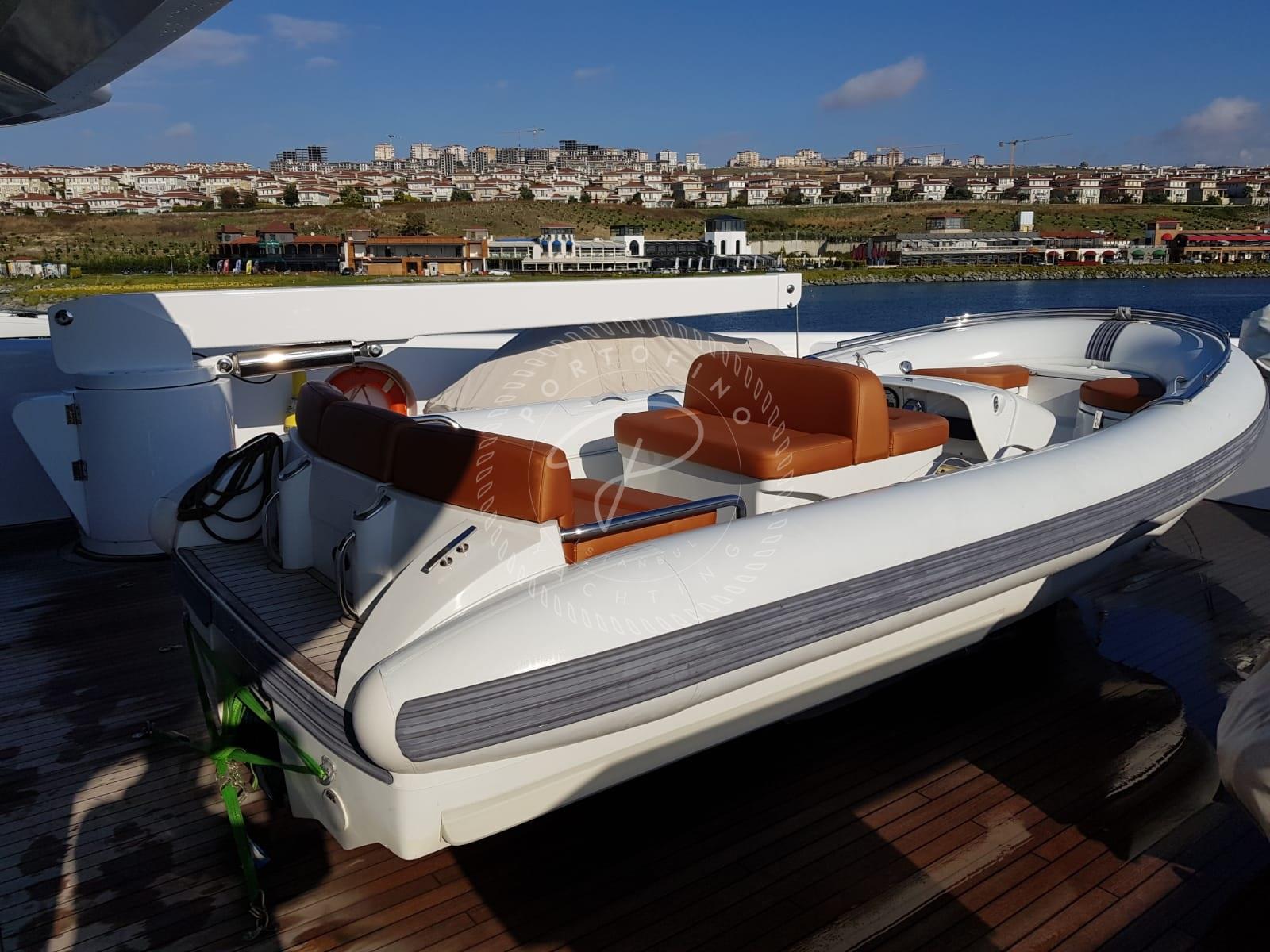 CASTOLDI 15 JET | PortofinoYachting