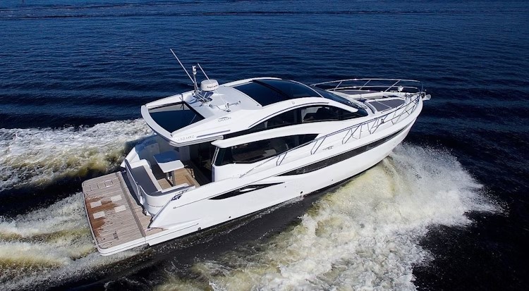 2014 GALEON 430 HTC