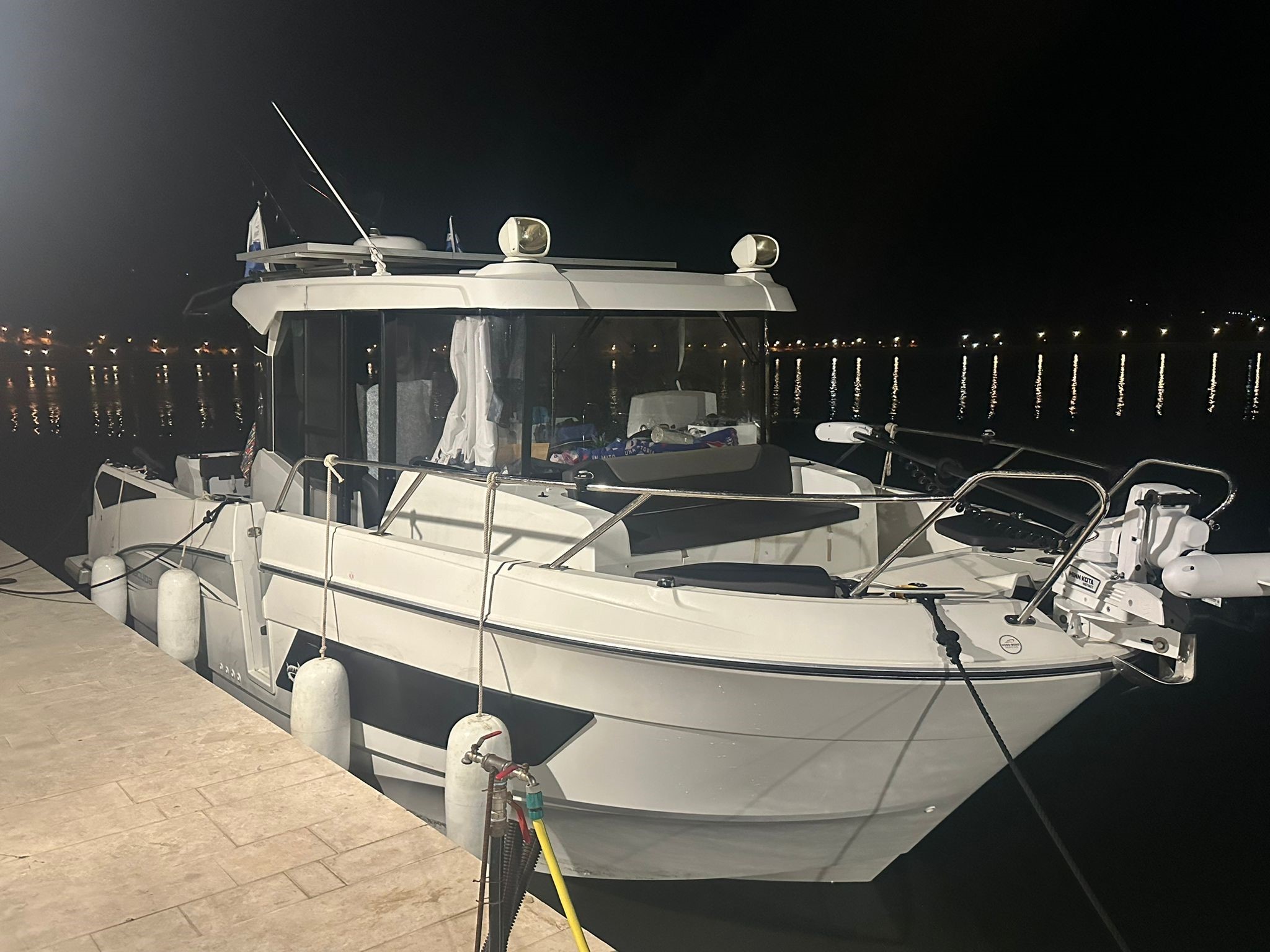 2020 BENETEAU BARRACUDA 9