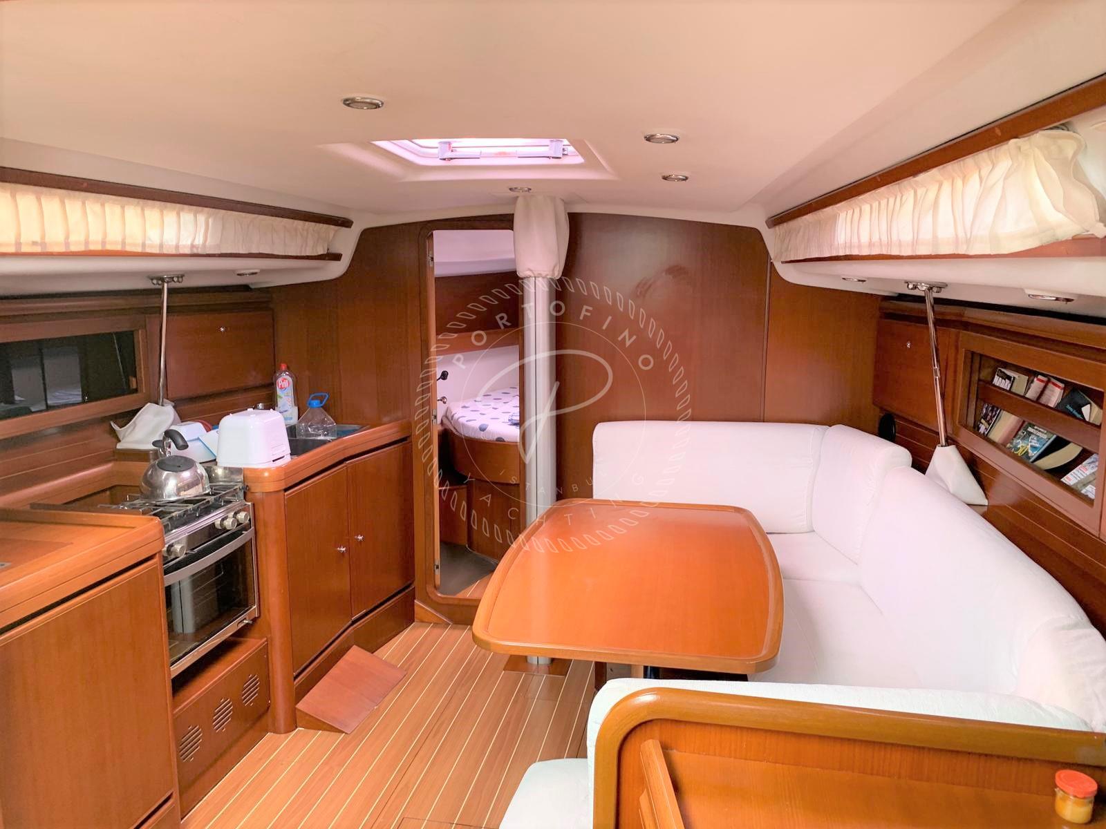 GRAND SOLEIL 37 | PortofinoYachting